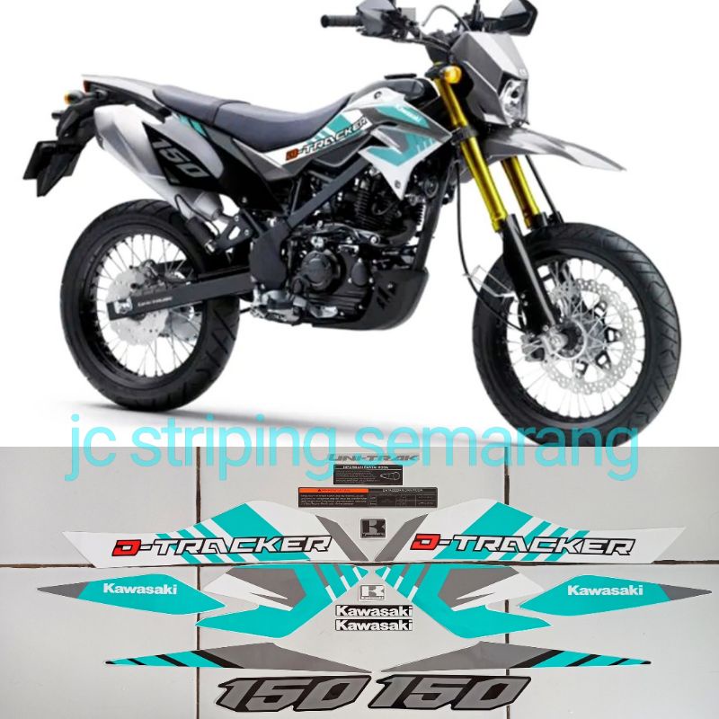striping dtracker bf SE 2019
