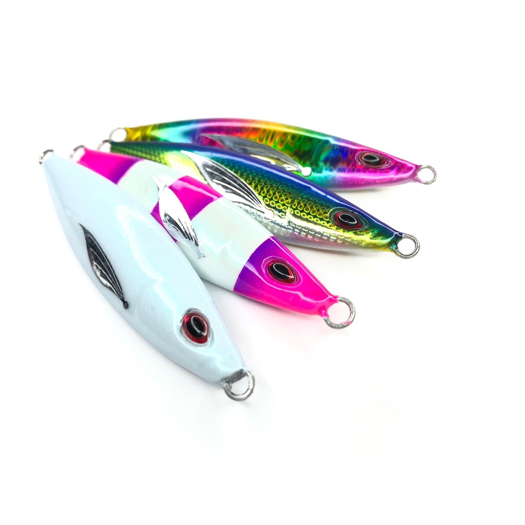 Umpan Lure Metal Jig Koika 40gr GID The Angler Series