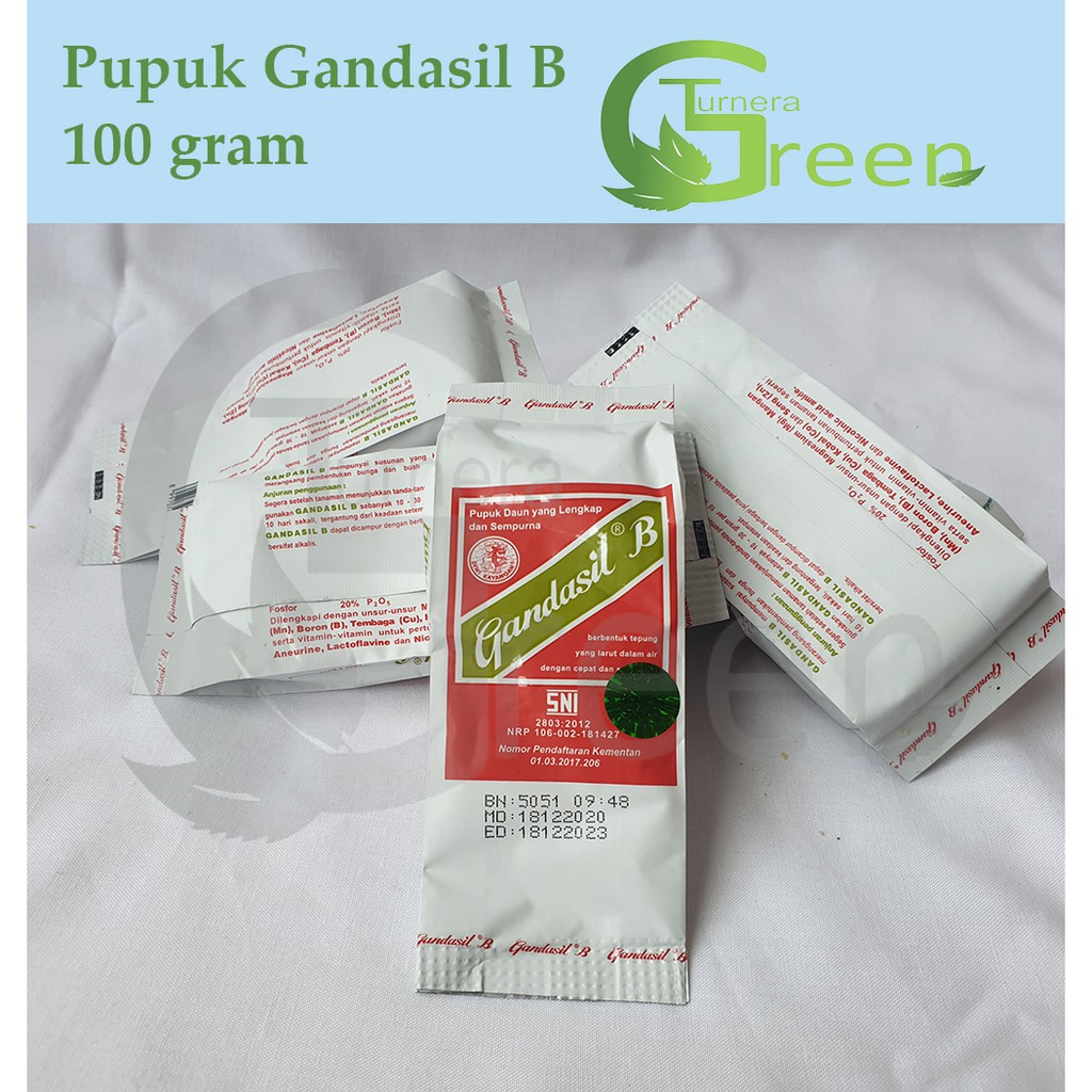 Jual Gandasil B | Shopee Indonesia