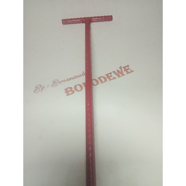 Alat lepas suling konci T suling shock depan  Yamaha byson