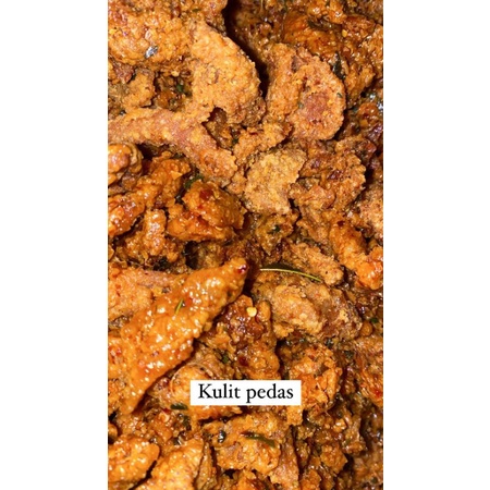 

KULIT PEDAS DAUN JERUK SIZE 500G