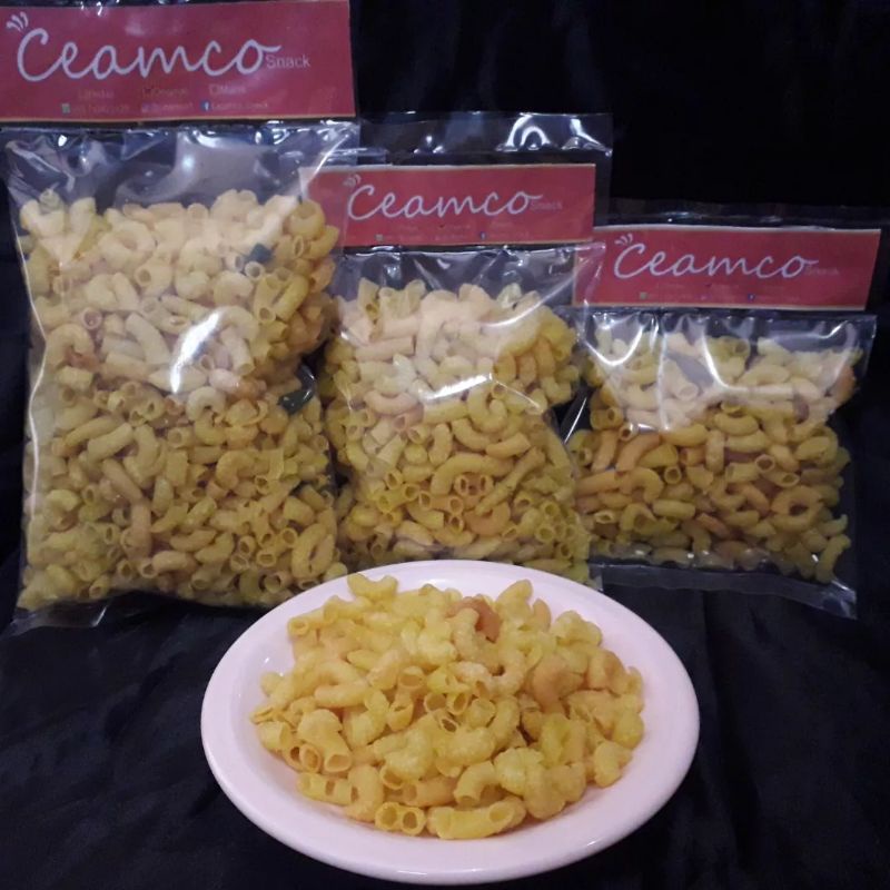 

Makaroni original snack .