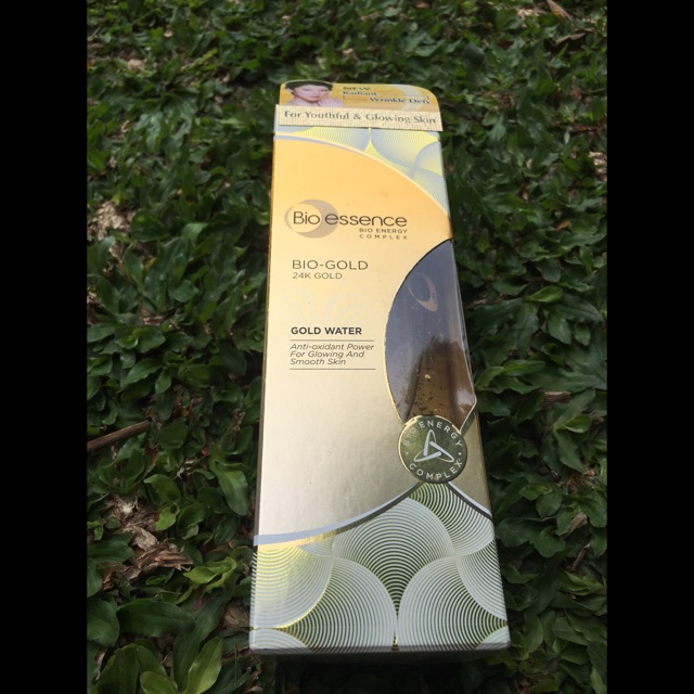 Bio Essence serum 24K Gold