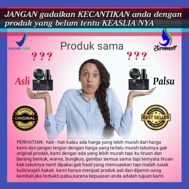 Alas bedak basah glowing anti air dan tahan lama 24 jam sunisa  glowing tahan lama original 100% anti air  korea asli / bedak sunisa sanisa sinusa cushion waterproof original paket lengkap