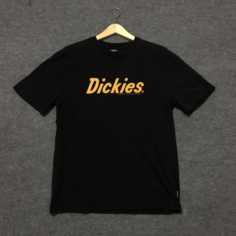 Kaos Dickies Second Original Size medium fit L