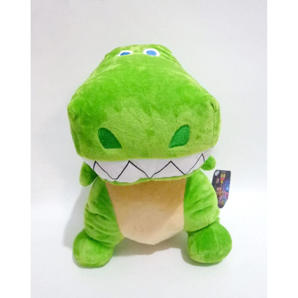 Boneka Rex Toy Story Original Disney Toy Story 4 Big Size