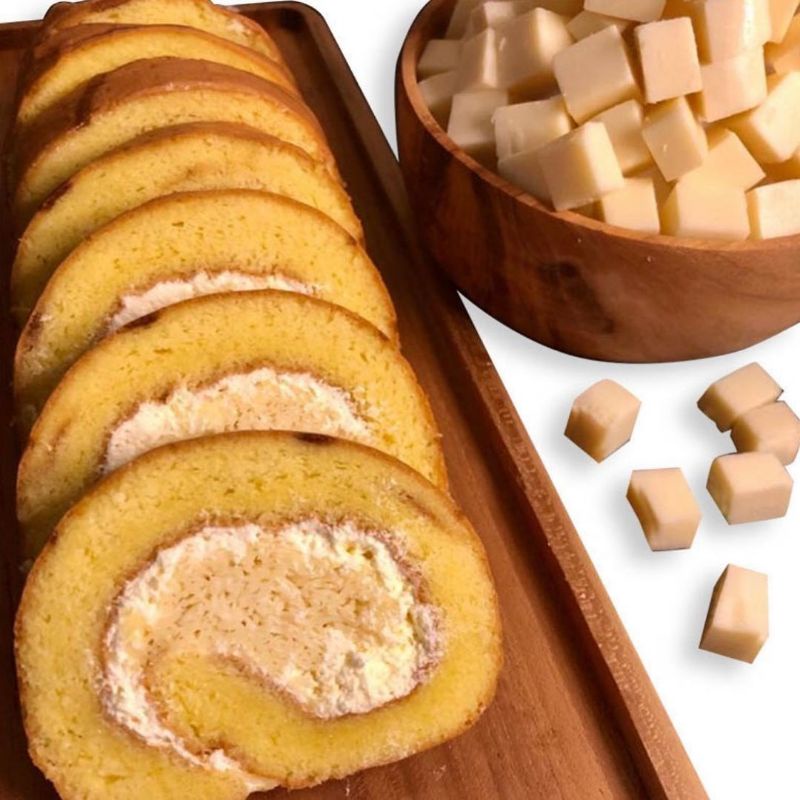 

Roll cake Cheese Lover