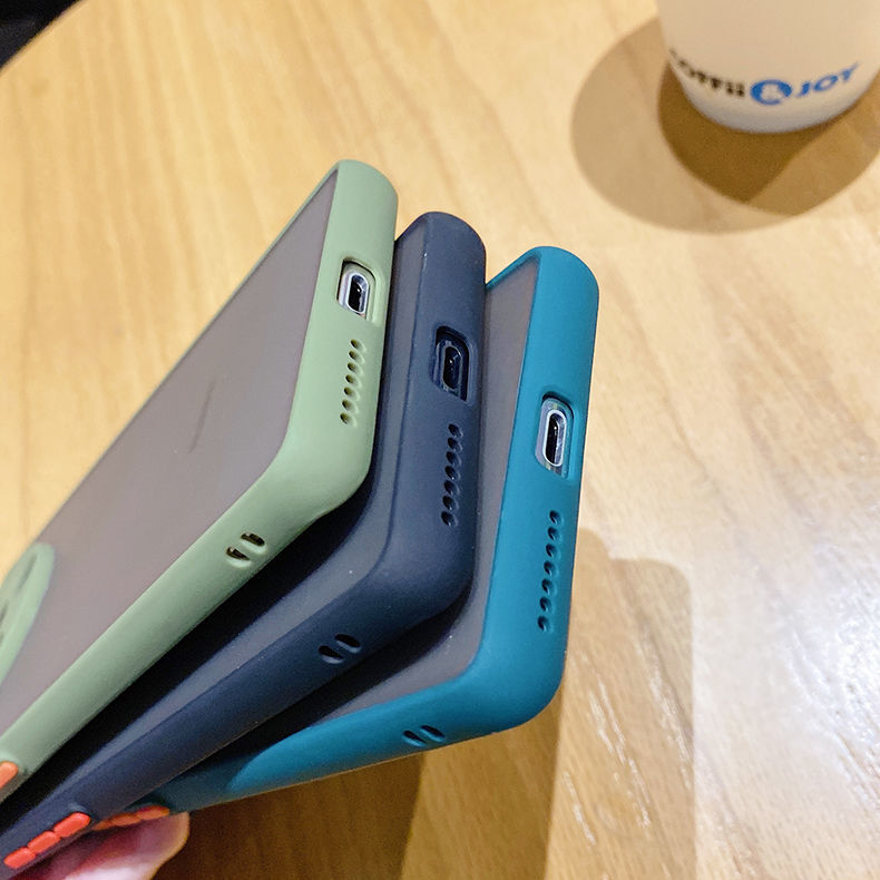 Hard Case Pelindung Lensa Kamera Belakang Warna Permen Untuk Huawei Mate 40 Pro 30 20 Pro