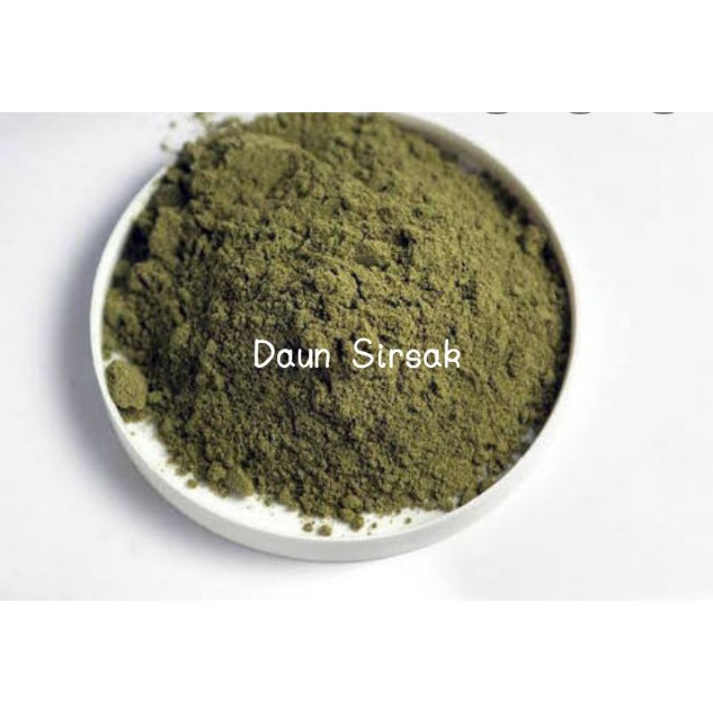 

S.Daun Sirsak 1 kg