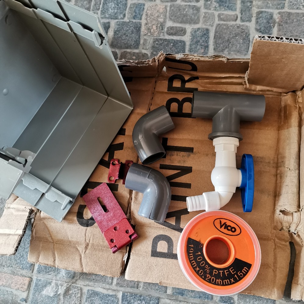 Overval Plat Warna Kunci 3 Inch ( 8 Cm ) / Cantolan Gembok / Kait Gembok