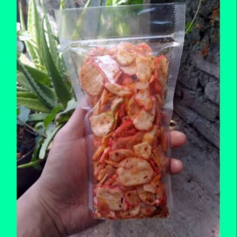 

KRUPUK SEBLAK