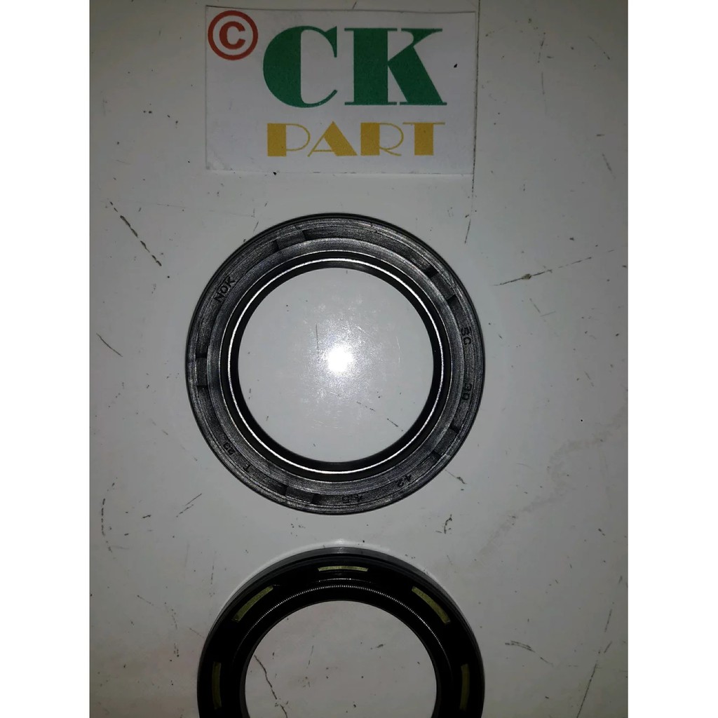 OLI OIL SEAL PULI BELAKANG REVO AT MATIC PN. 91201-KWZ-902