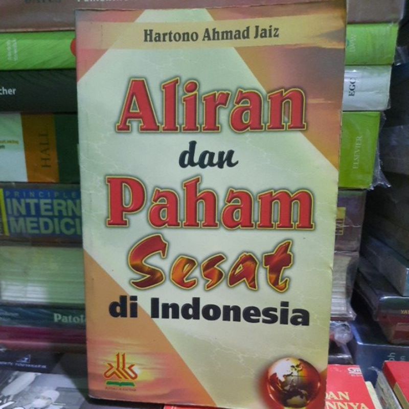 ALIRAN DAN PAHAM SESAT DI INDONESIA