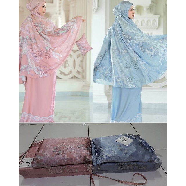 Buttonscarves Prayer Robe The Wave Series