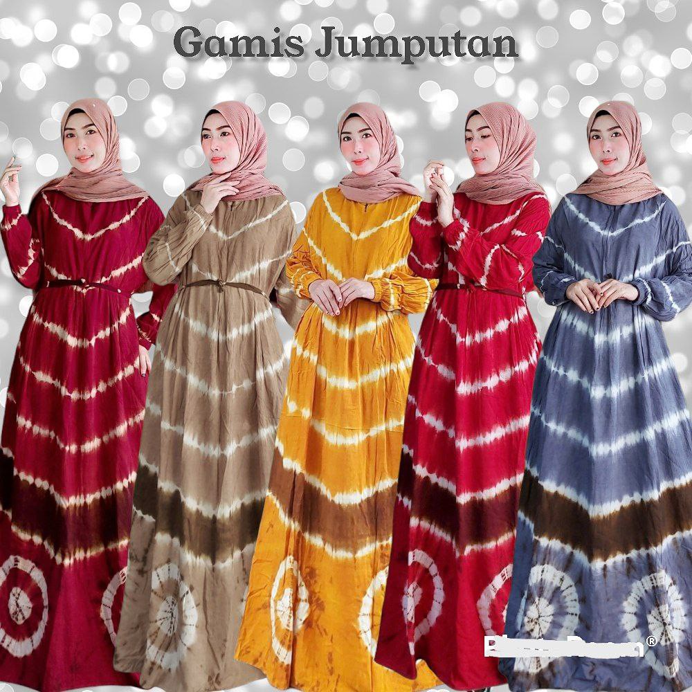 COD GAMIS RAYON ABSTRAK / GAMIS MALAMAN PREMIUM MURAH / BAHAN RAYON 892 HALUS ADEM