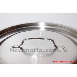 Panci Saus Masak Kuah Stainless Steel Stock Pot  Vitalux 