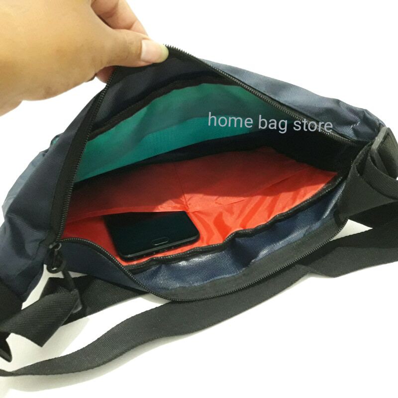 (New Arival)Tas Selempang Kekinian Tas Pria Tas Selempang Pria Fashion Pria Selempang Sling Bag