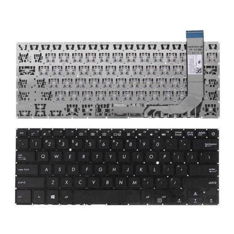 Keyboard Laptop Original Asus A407M A407U A405 A407 X407 A407MA A407UB