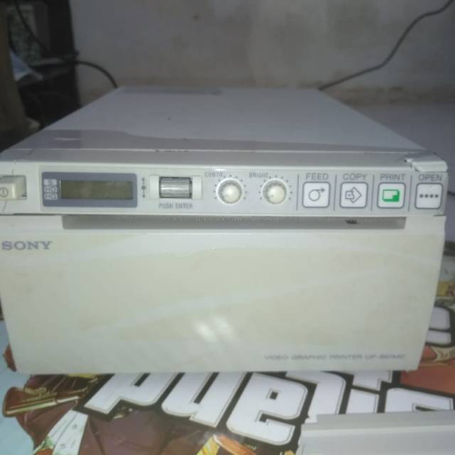 PRINTER USG SONY