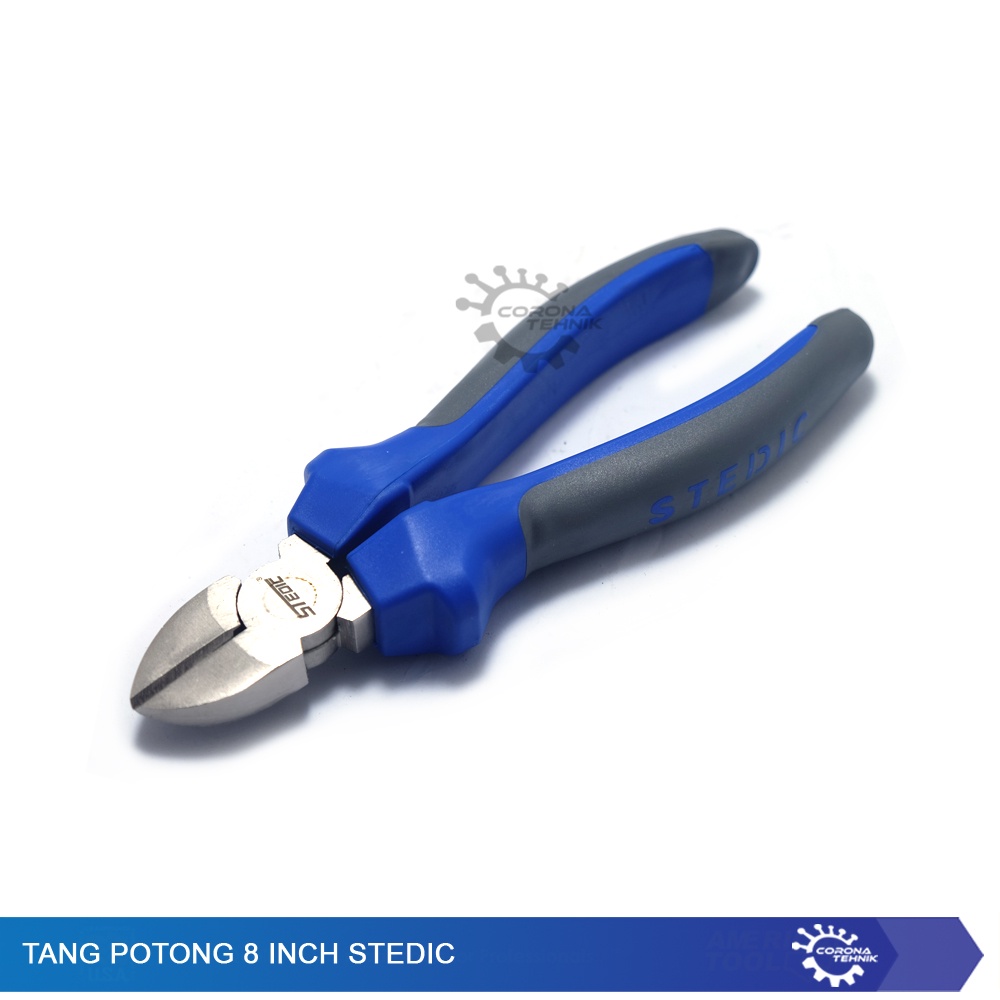 Stedic - Tang Potong 8 Inch