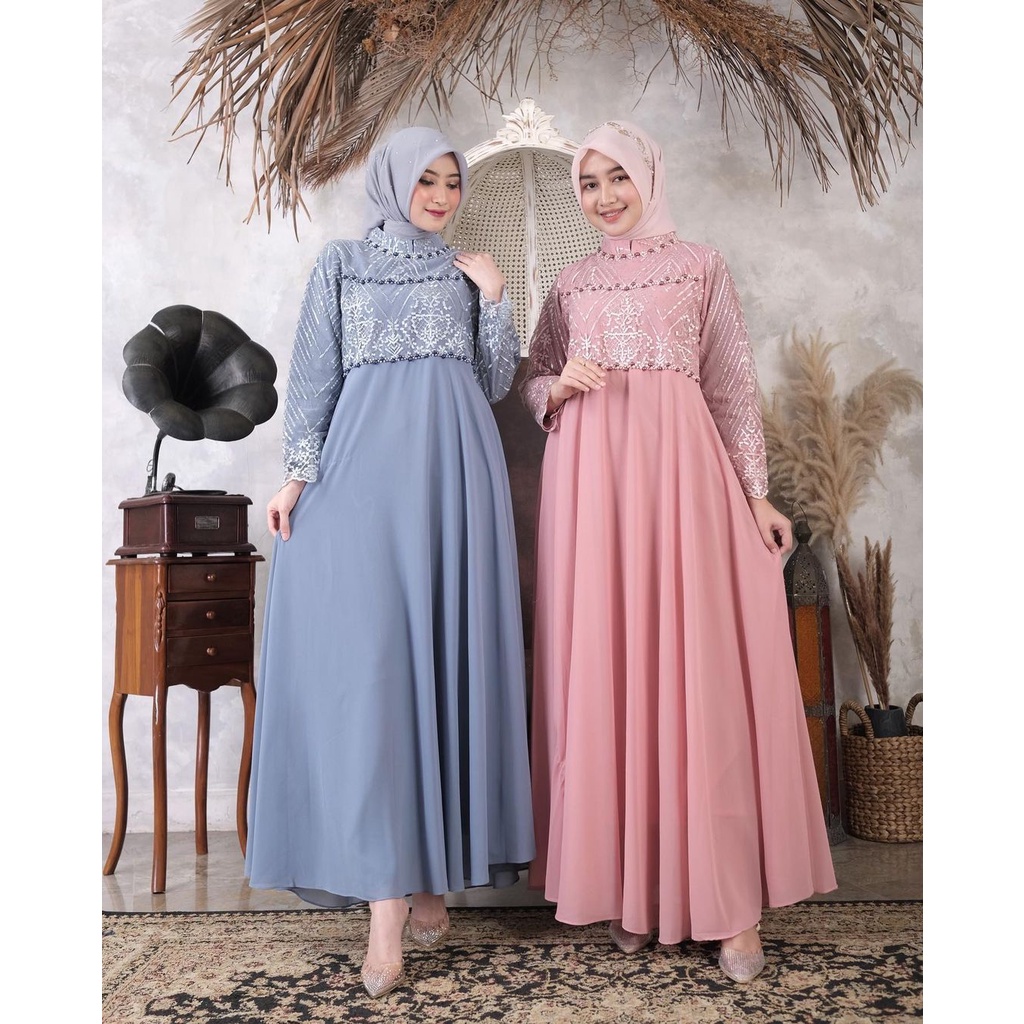 NEW ARRIVAL/CLAUDIA DRESS