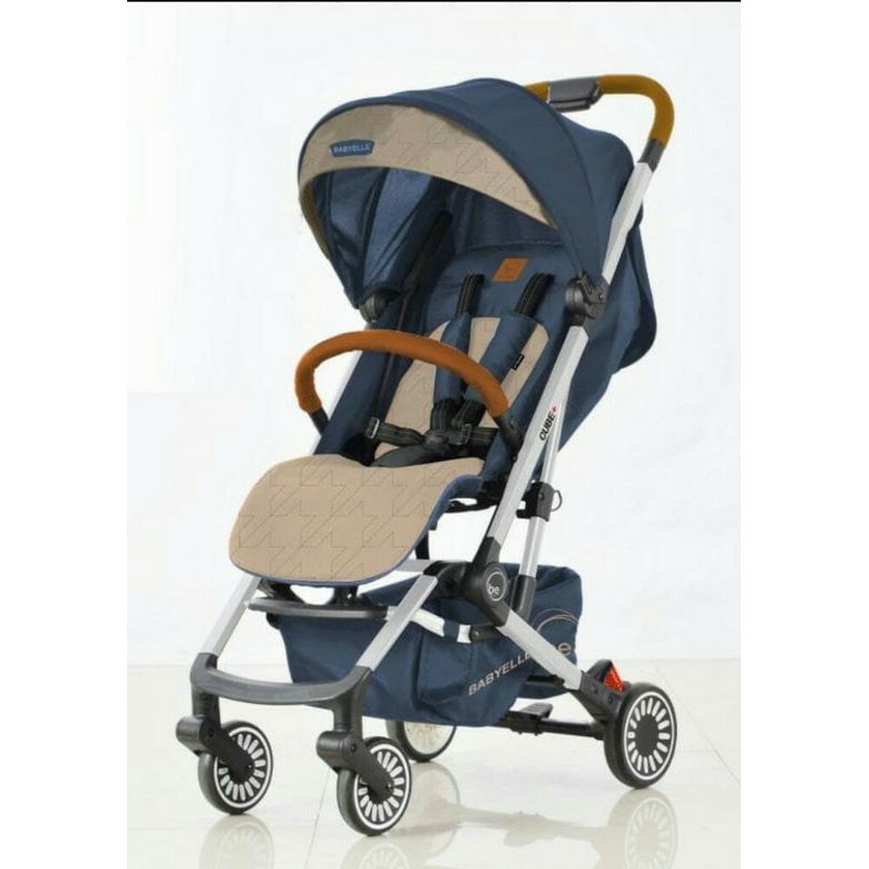 Baby Stroller Babyelle Cube Plus / Kereta Dorong Bayi Baby Elle Cube /Stroller Cabin Size