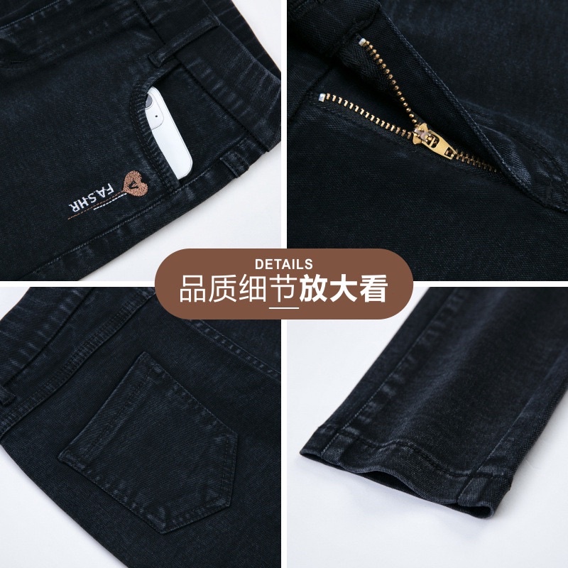 [ Korean Denim Series - Stretch ] Woman Jegging Jeans Legging Slim Fit Pants Import Premium ( Celana Panjang Jegging Denim Wanita )