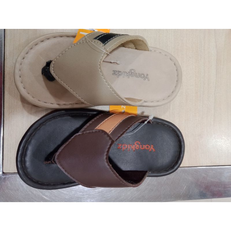 sandal anak yongkidz 23-26 ORI