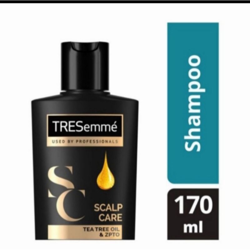 Tresemme scalp care sampo 170 ml