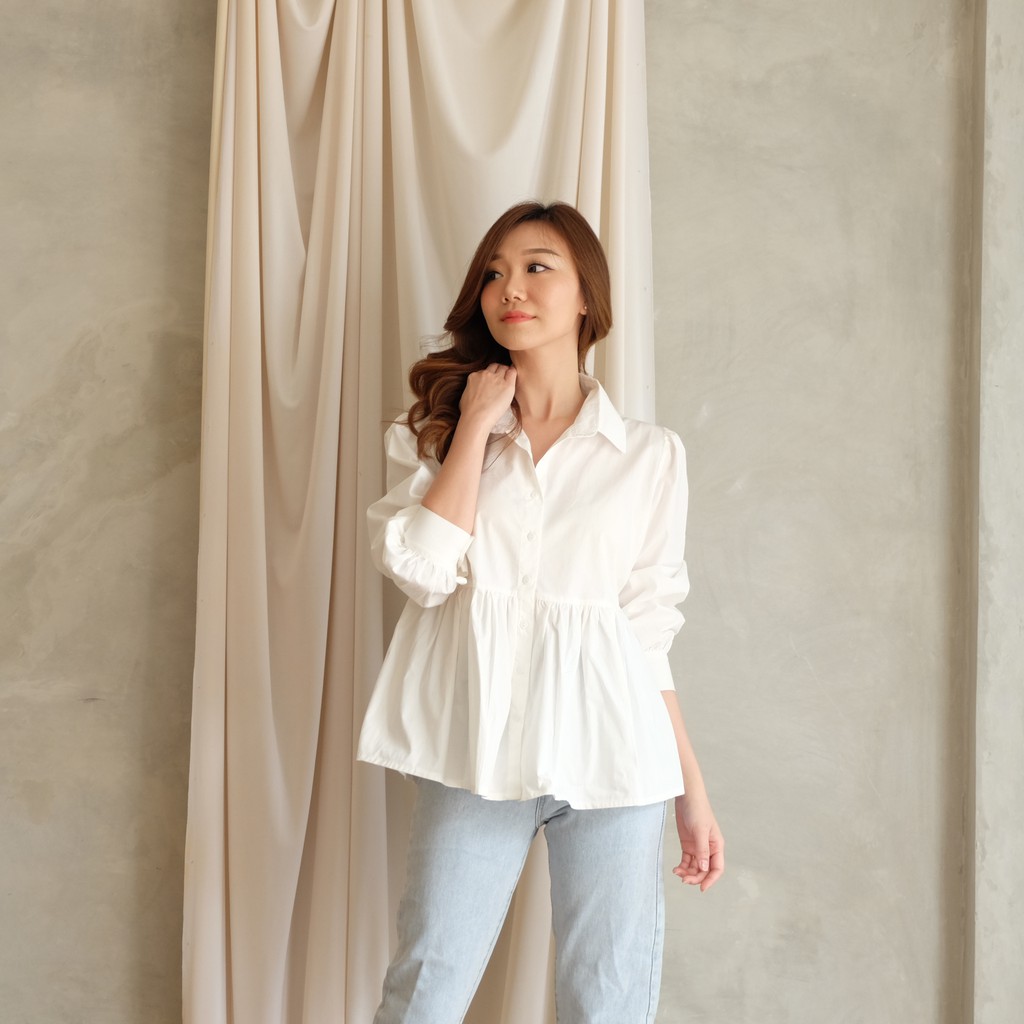 Dorothea Shirt Atasan Pakaian Wanita