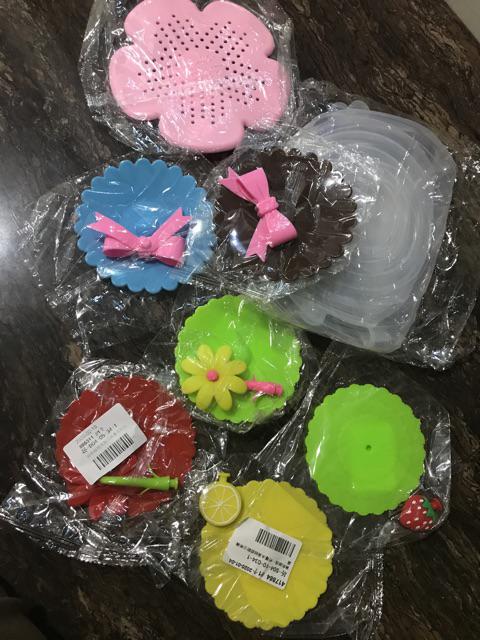 Filter Penyaring Saluran Air Wastafel Dapur / Kamar Mandi Bahan Silikon