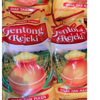 

BERAS GENTONG REJEKI 5KG Recomend