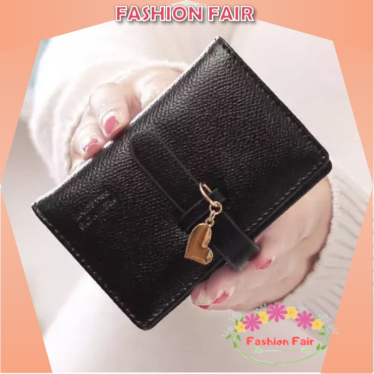 [LOKAL] Fashion Fair - DOMPET MEDINA BISA BAYAR DI TEMPAT COD Dompet Lipat Mini MORYMONY