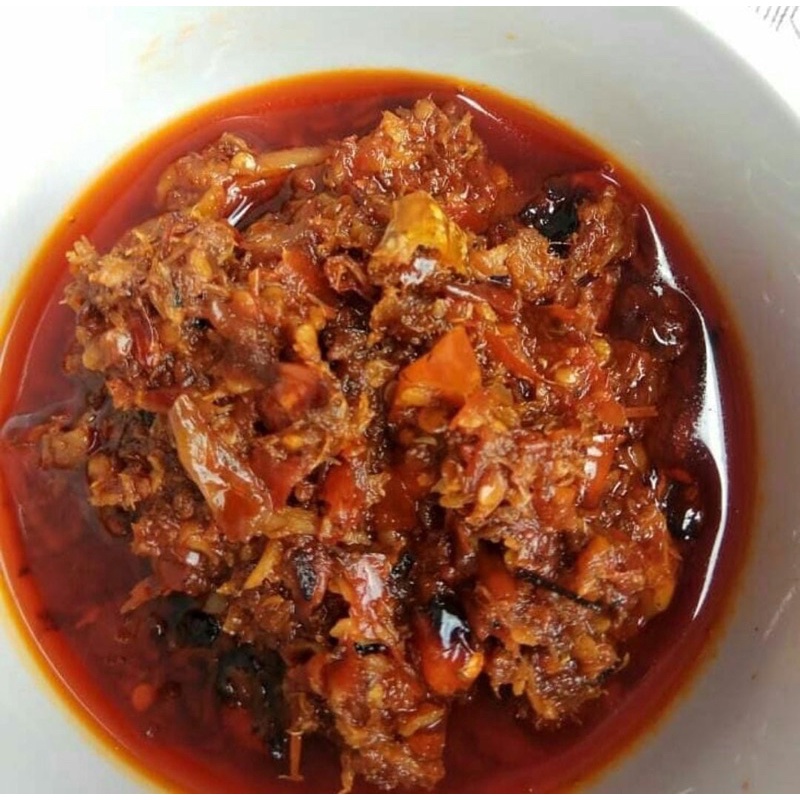 

sambel tongkol, Sambal Cumi, Sambel Ayam Suwir (Masakan Mama Yoona)