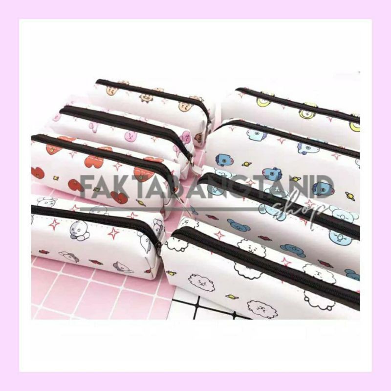 

BT21 PENSIL CASE