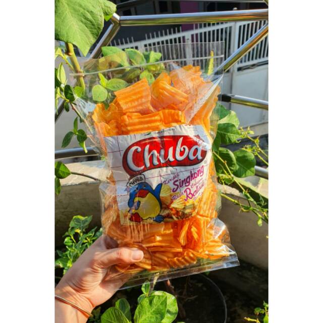 

Chuba balado 250gr / Snack Repack