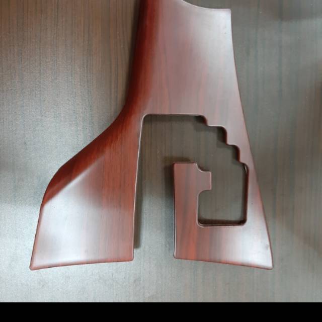 Panel shifter all new innova 2016 kayu