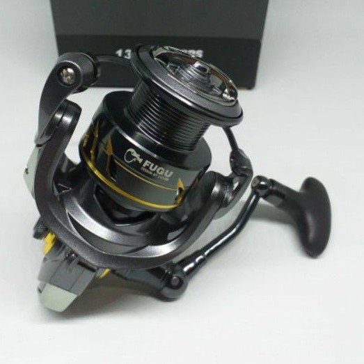 reel Fugu Eiji 4000 power handle