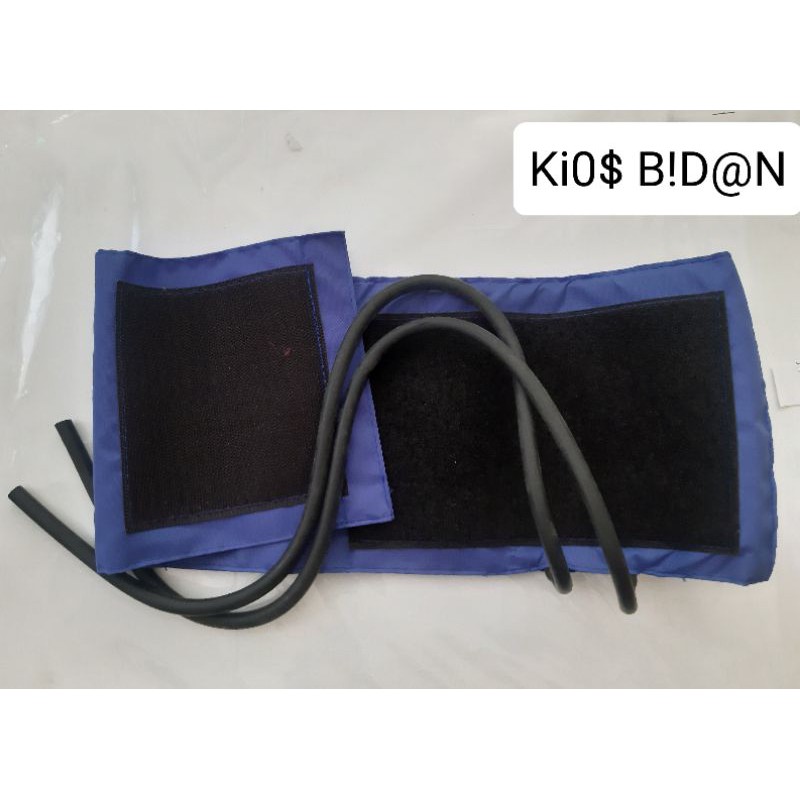 manset tensi air raksa