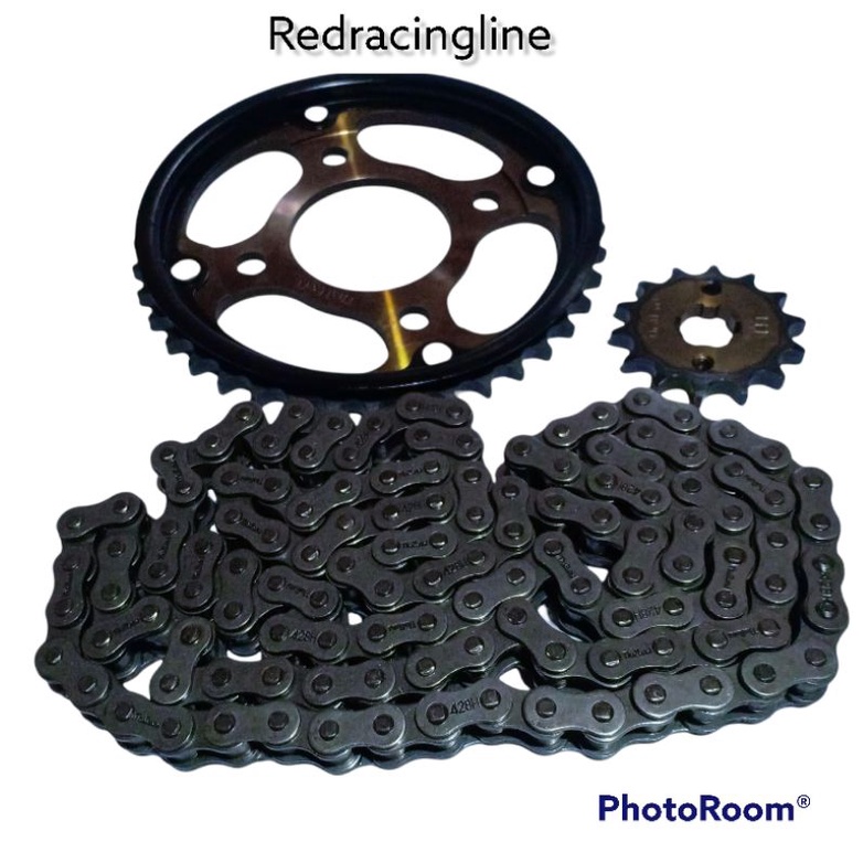 GEAR | GIR SET Honda VERZA Thalland