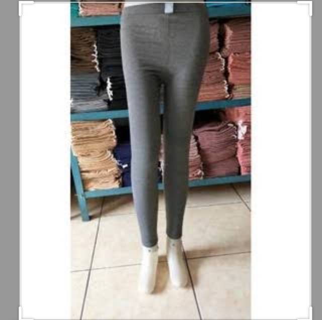 Premium Celana Legging Panjang Bahan kaos Rayon PE