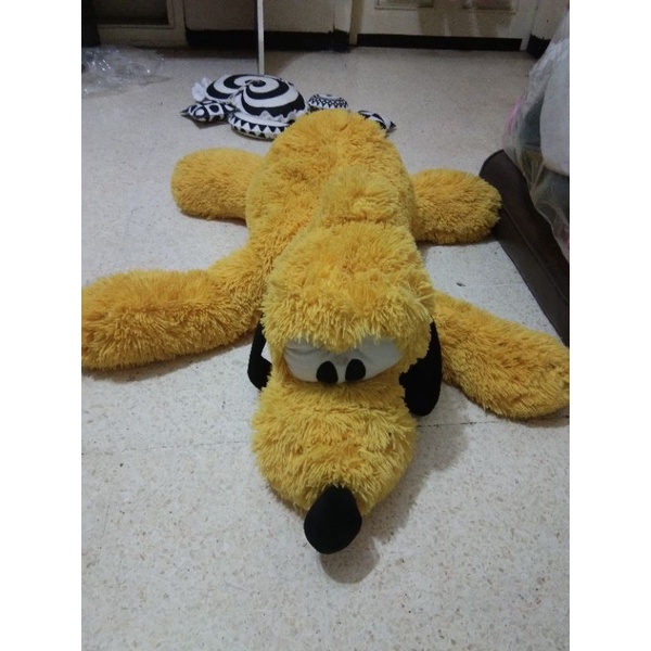 boneka pluto jumbo