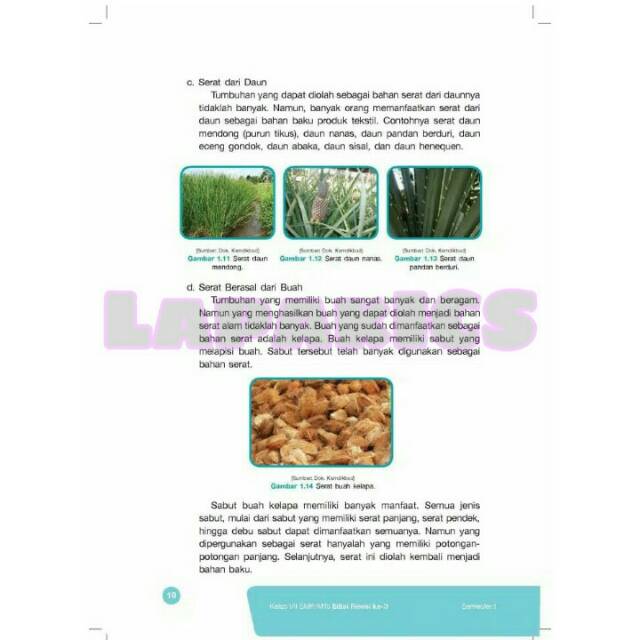 Buku Prakarya Kelas 7 SMP Kurikulum 2013 Revisi 2017-2018 Semester 1 dan 2 Kurtilas-4