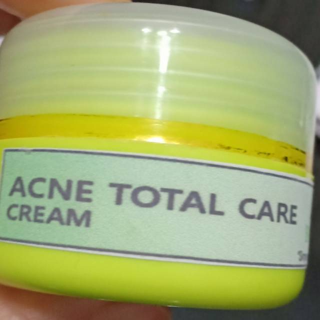 B'BSC Acne Total Care Cream