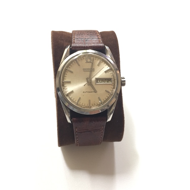 Jam Tangan Vintage Titus