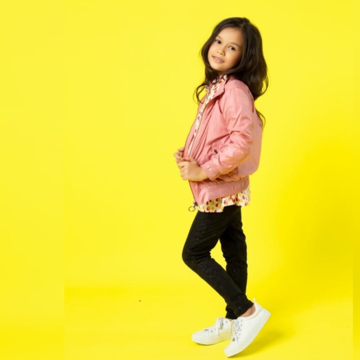 Little X eight Girl Agnes Jacket