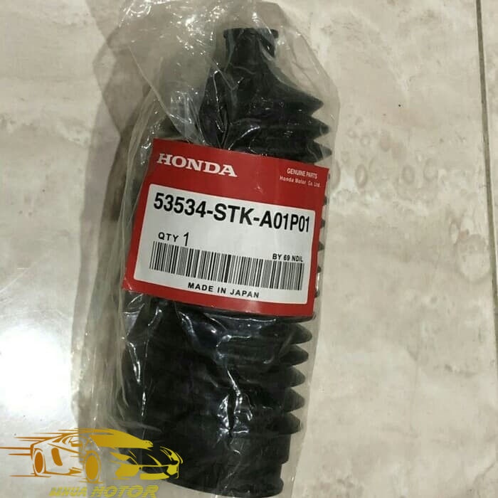PROMO Karet Boot Rackstir Crv 2008-2012 , Crv Gen 3