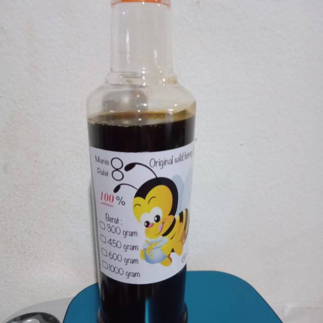 

Madu hitam Asli