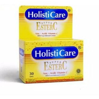 Holisticare Ester C 30