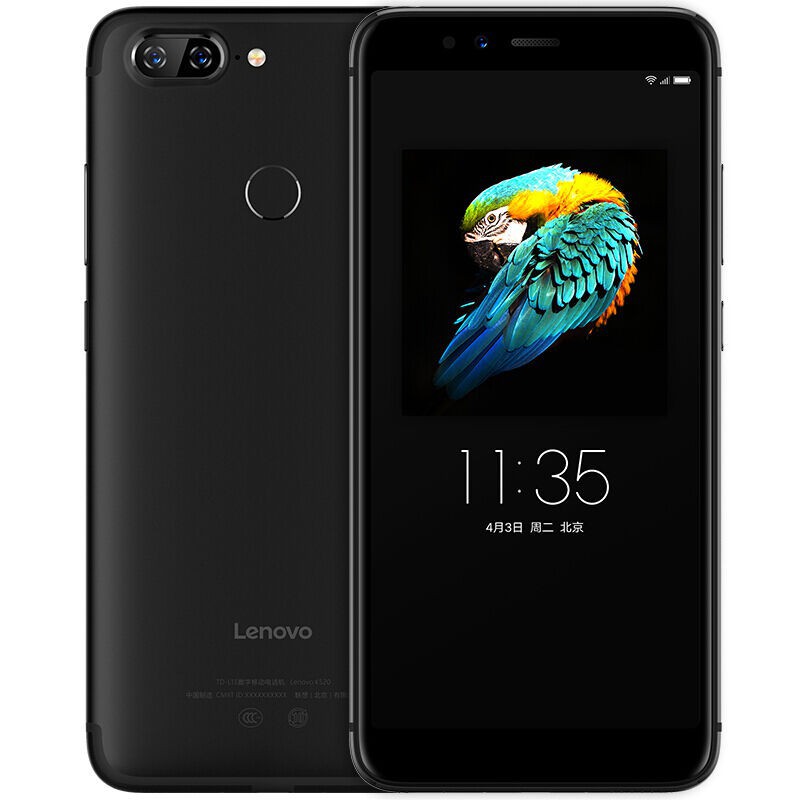 Lenovo S5 4/64GB GARANSI DISTRIBUTOR